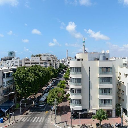 Penthouse With Panoramic View By Feelhome Tel Aviv Ngoại thất bức ảnh