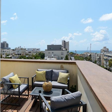 Penthouse With Panoramic View By Feelhome Tel Aviv Ngoại thất bức ảnh