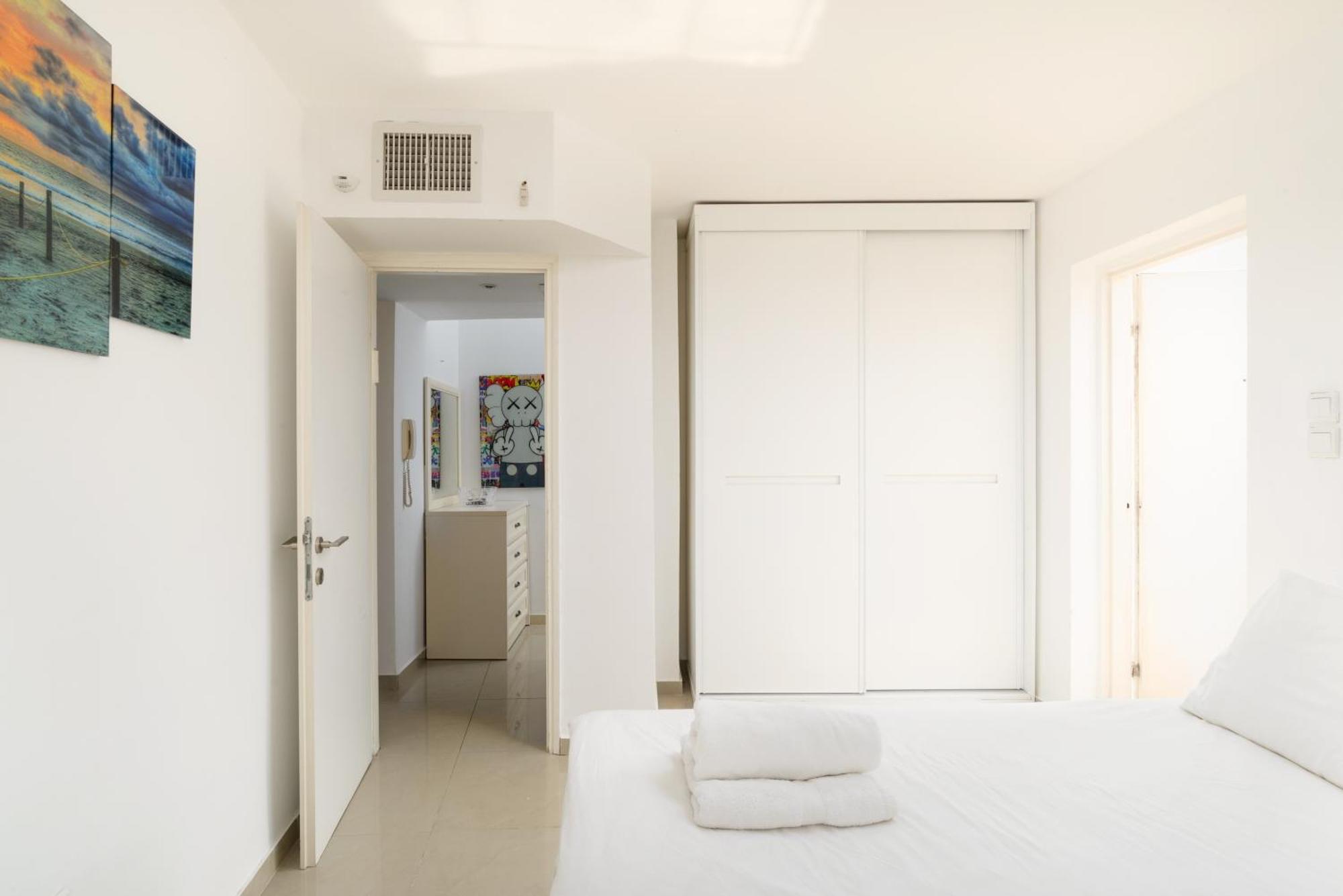 Penthouse With Panoramic View By Feelhome Tel Aviv Ngoại thất bức ảnh