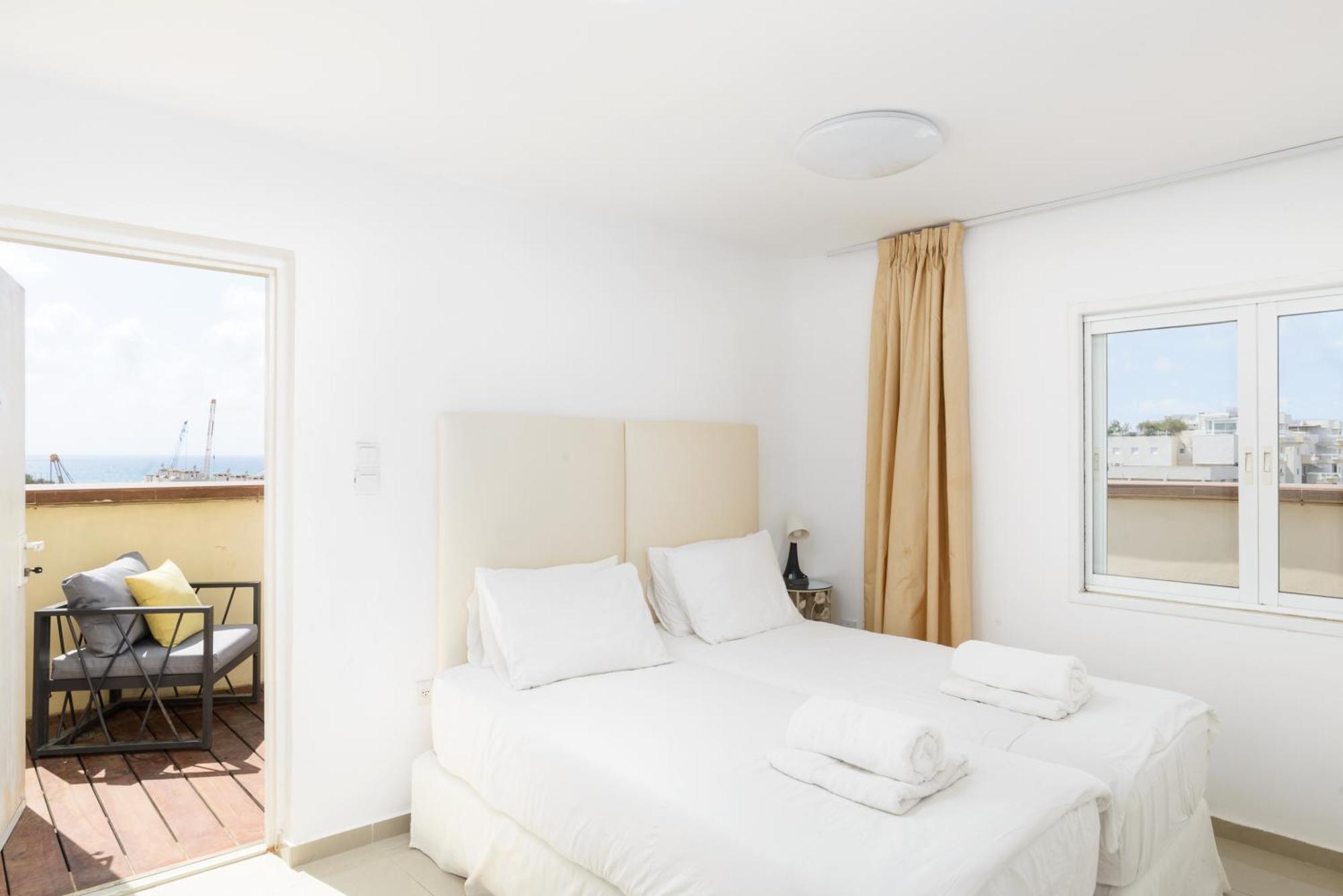 Penthouse With Panoramic View By Feelhome Tel Aviv Ngoại thất bức ảnh