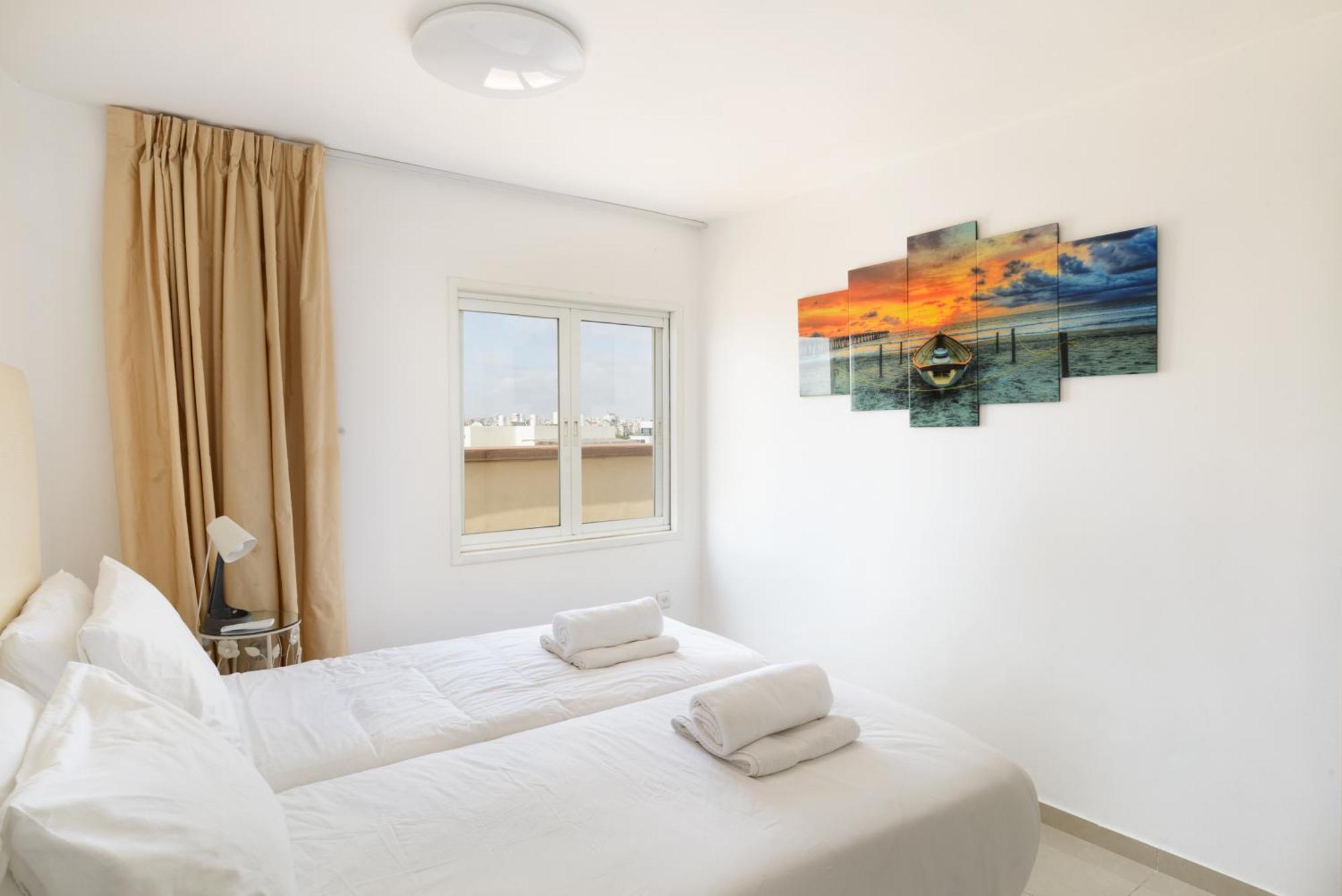 Penthouse With Panoramic View By Feelhome Tel Aviv Ngoại thất bức ảnh
