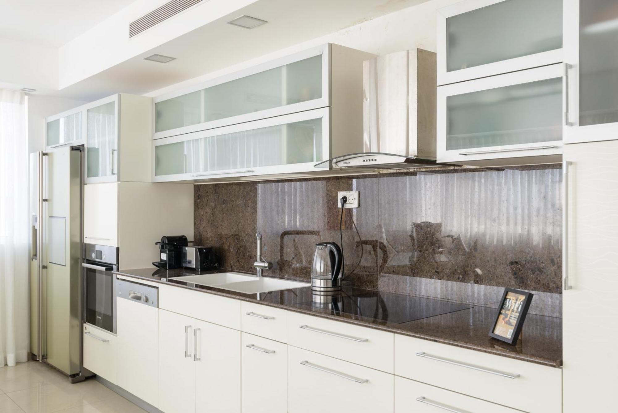 Penthouse With Panoramic View By Feelhome Tel Aviv Ngoại thất bức ảnh