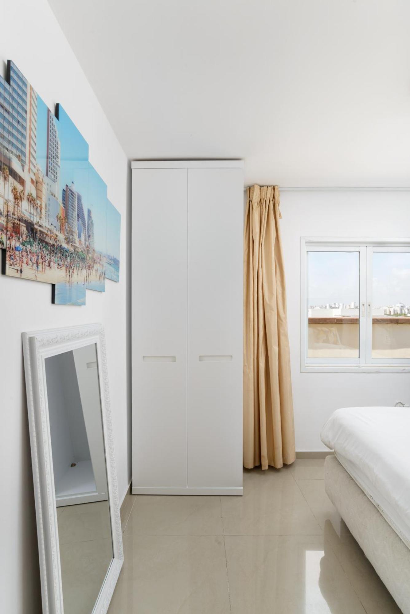 Penthouse With Panoramic View By Feelhome Tel Aviv Ngoại thất bức ảnh