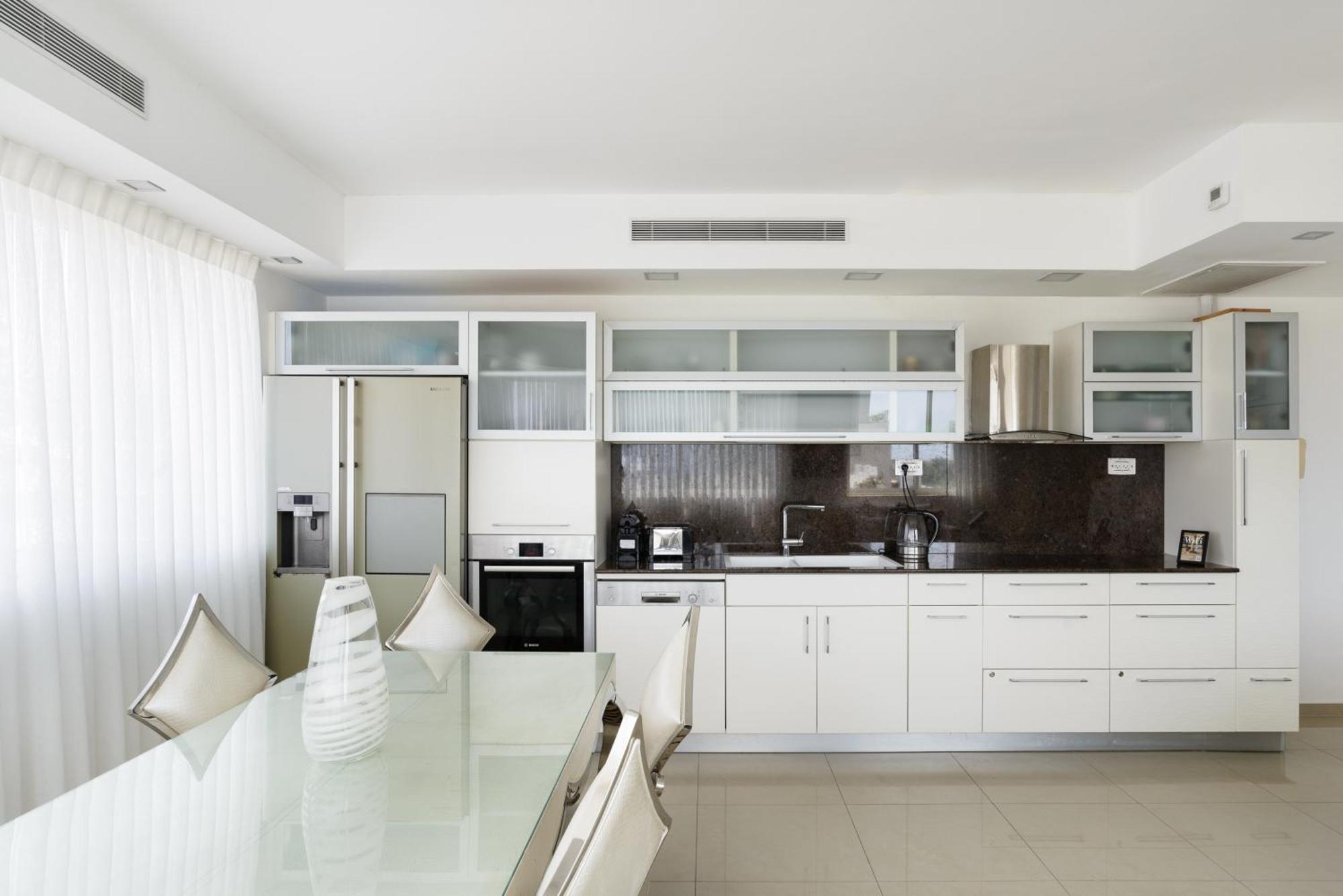 Penthouse With Panoramic View By Feelhome Tel Aviv Ngoại thất bức ảnh