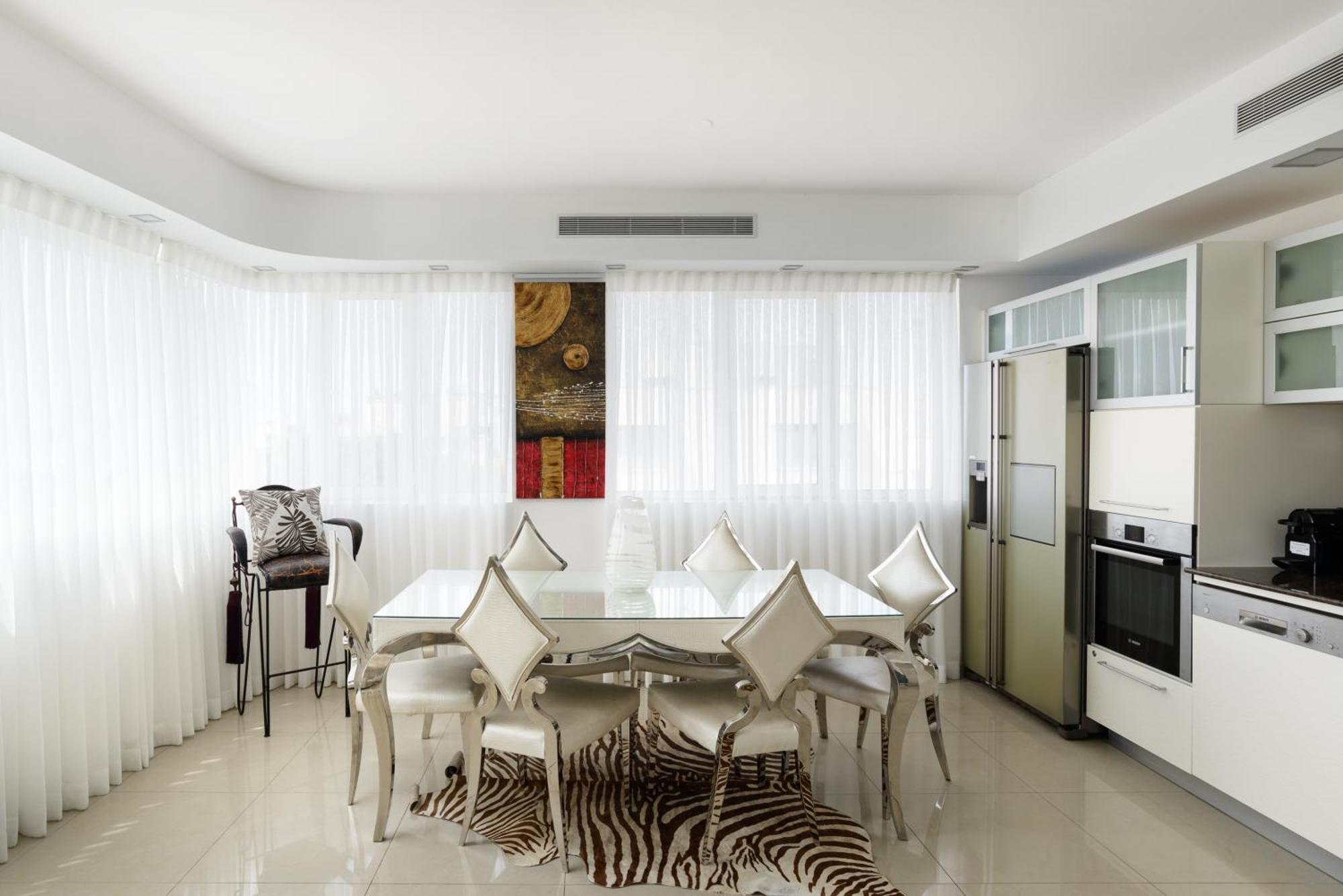 Penthouse With Panoramic View By Feelhome Tel Aviv Ngoại thất bức ảnh